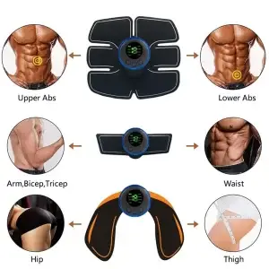 Wireless Hip Abdominal Stimulator