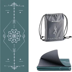 Foldable Yoga Mat Non Slip