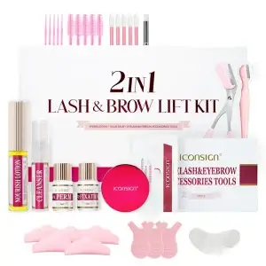 LASH & BROW Lifting Kit
