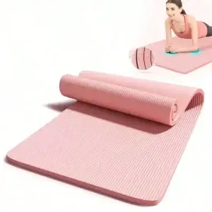 Yoga Mat Extra Thick High-Density
